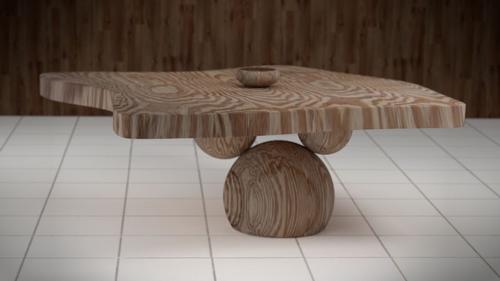 Furniture Table preview image